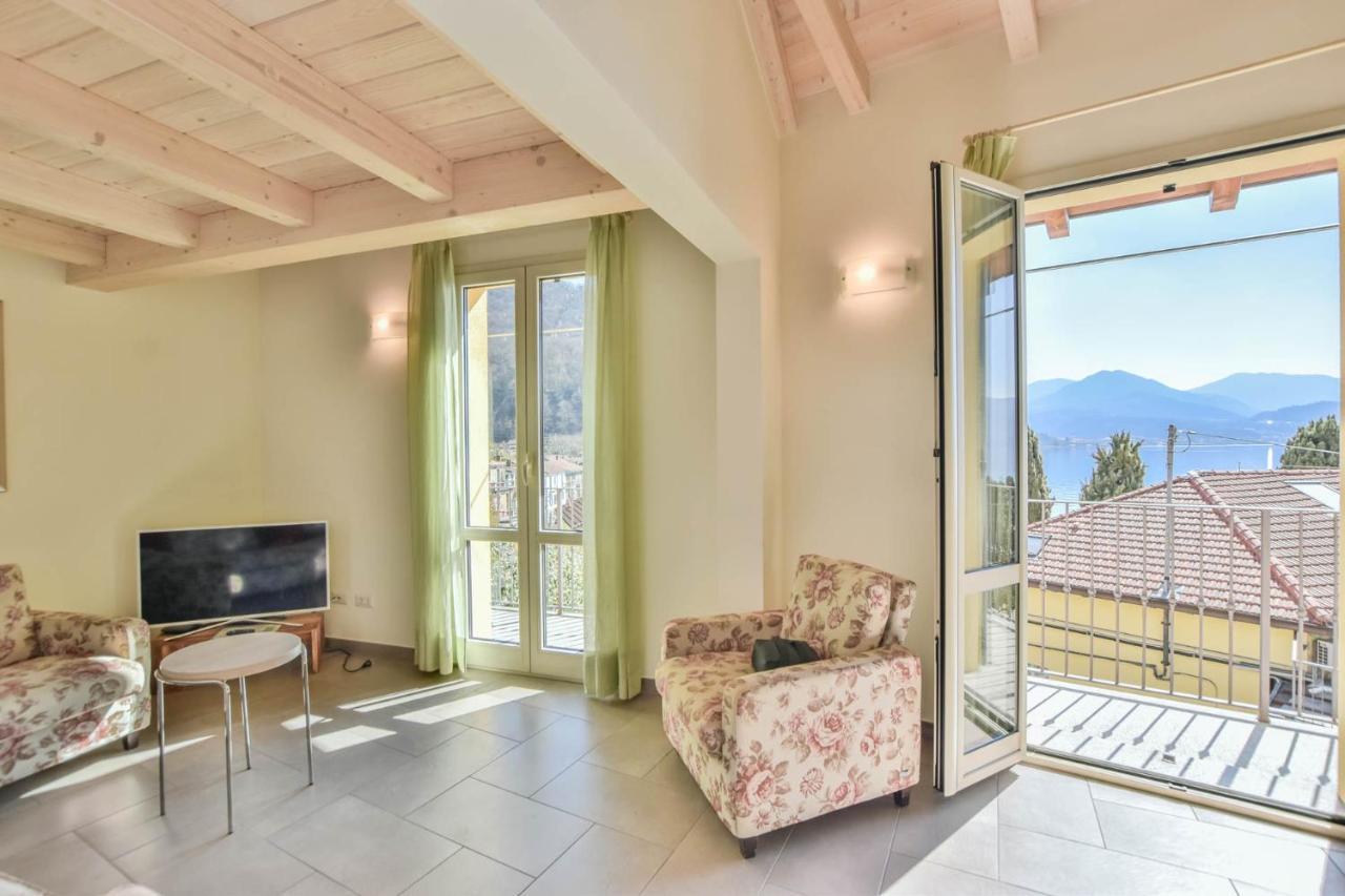 Charming Moment Di Villa Porta - Casa Dolce Luino Ngoại thất bức ảnh