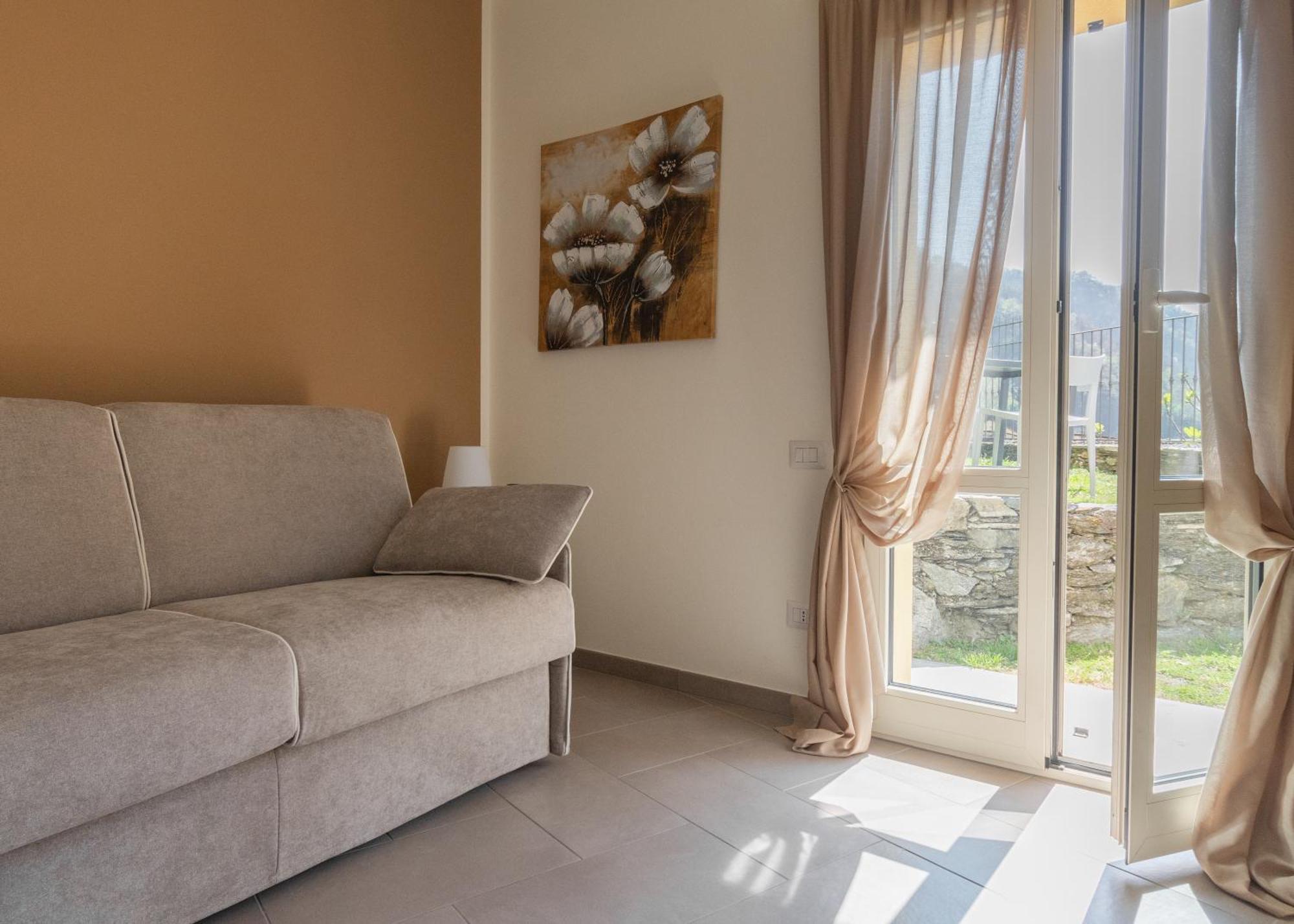 Charming Moment Di Villa Porta - Casa Dolce Luino Ngoại thất bức ảnh