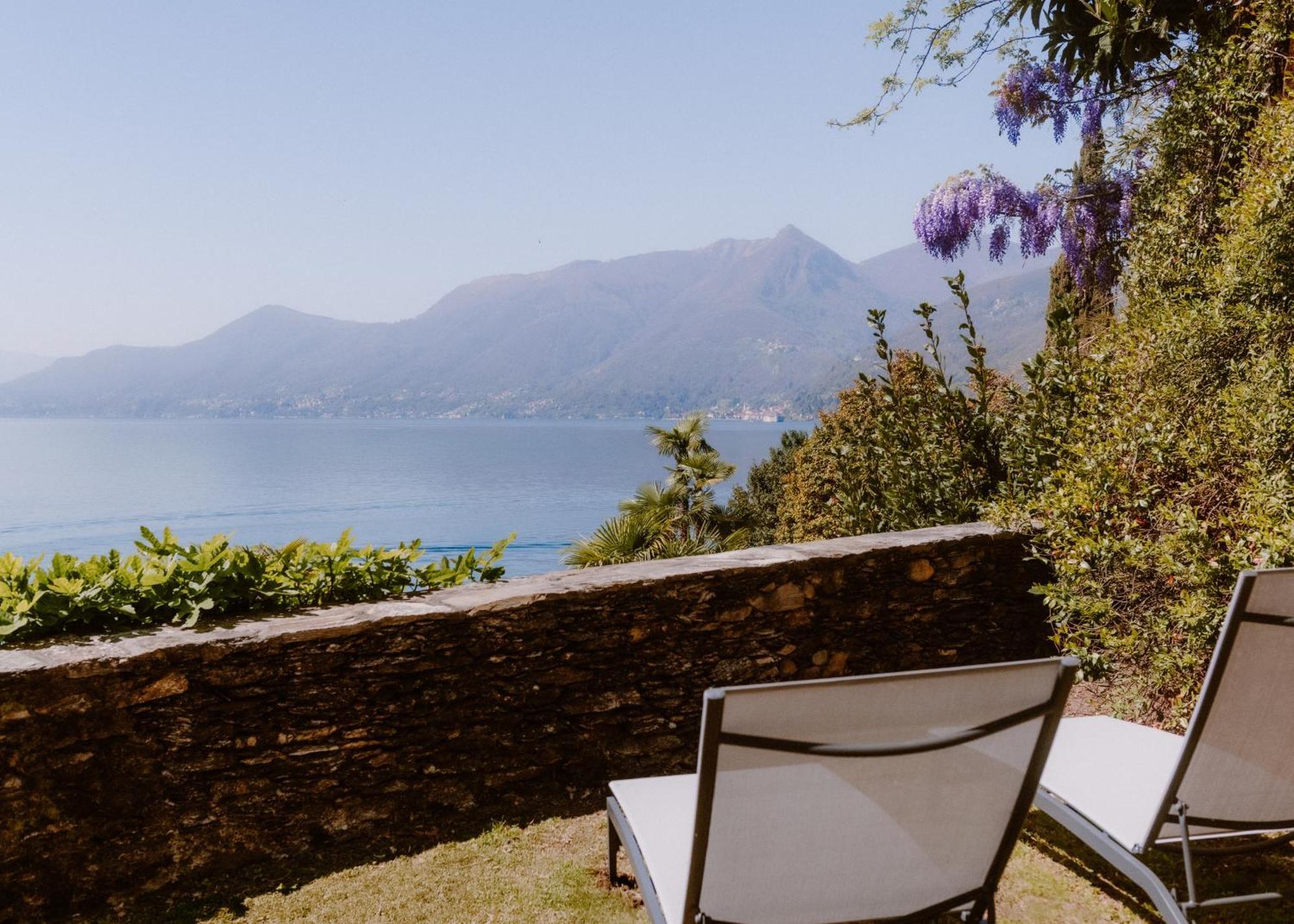 Charming Moment Di Villa Porta - Casa Dolce Luino Ngoại thất bức ảnh
