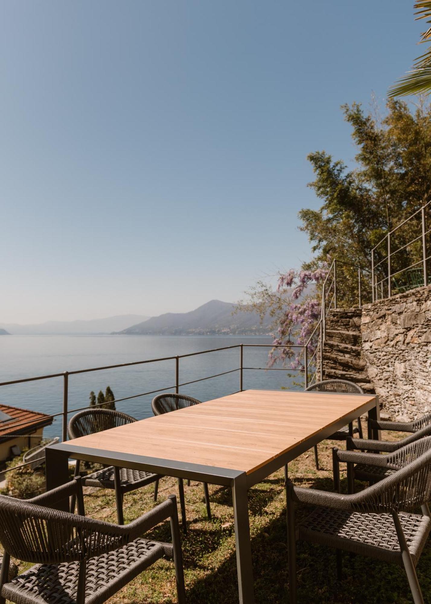 Charming Moment Di Villa Porta - Casa Dolce Luino Ngoại thất bức ảnh